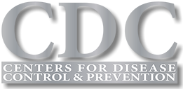 CDC Logo Created for Burn Notice and approved for use on all NBC Universal and Fox 21 Productions
