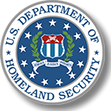 Homeland Security Logo approved for use on all NBC Universal and Fox 21 Productions