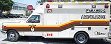 Canadian Ambulance