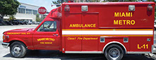 Miami Metro Ambulance