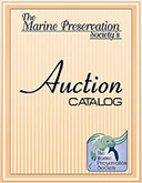Charity Auction Catalogue Cover