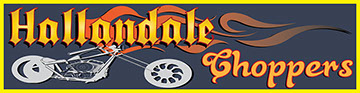 Hallandale Choppers Logo
